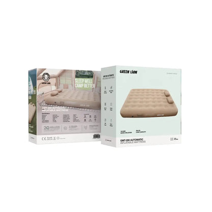 Green Lion GMT-200 Automatic Inflatable Mattress