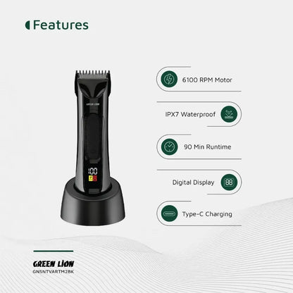 The Green Lion Sensitive Area Trimmer