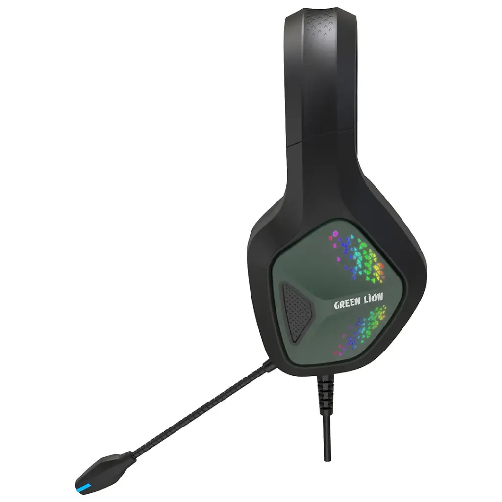 Green Lion Specter Gaming Headphone