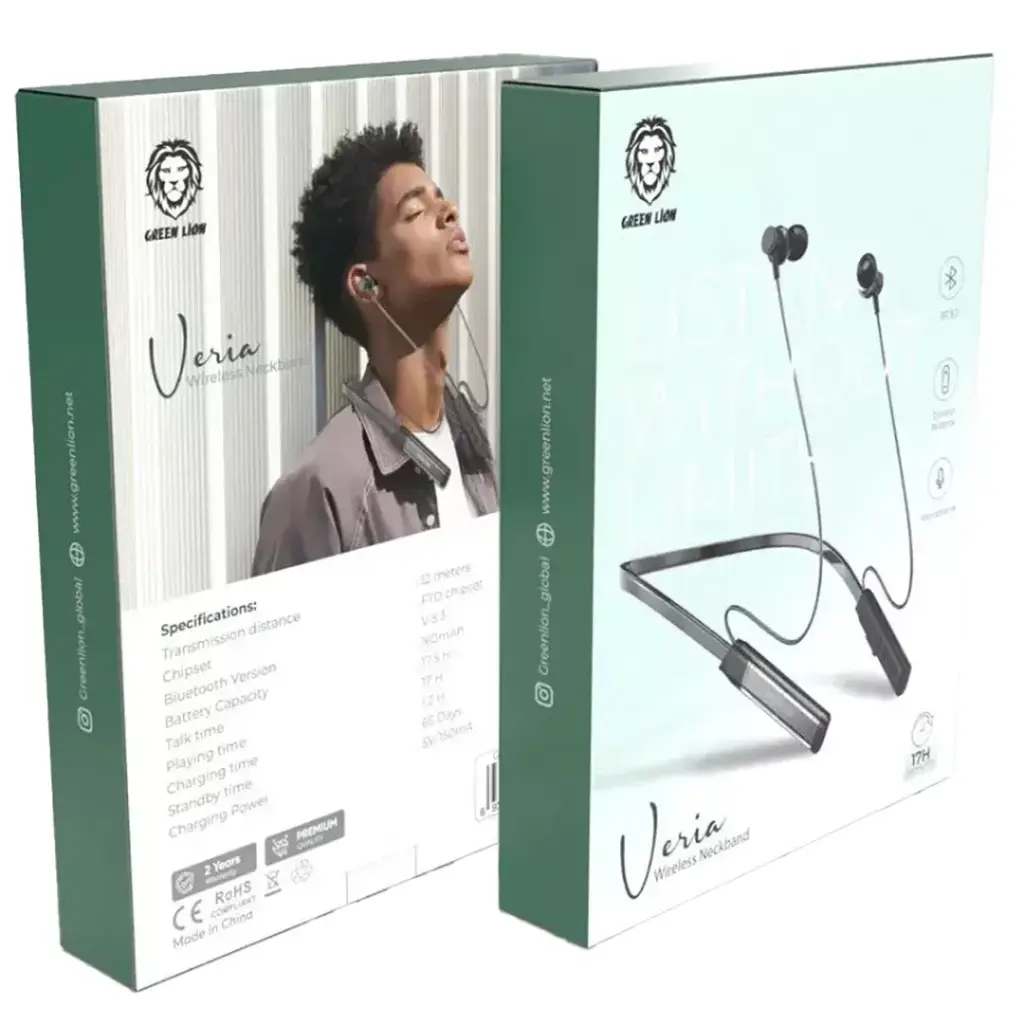 Green Lion Veria Wireless Neckband