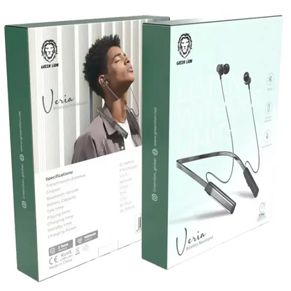 Green Lion Veria Wireless Neckband