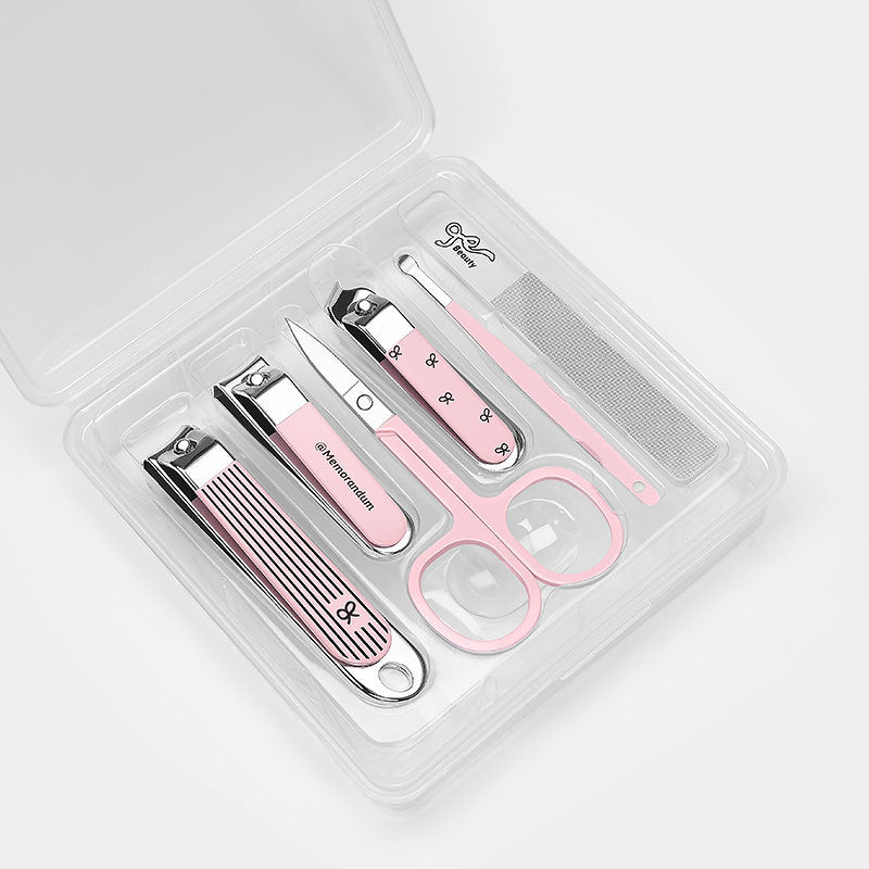 Bows Nail Kit