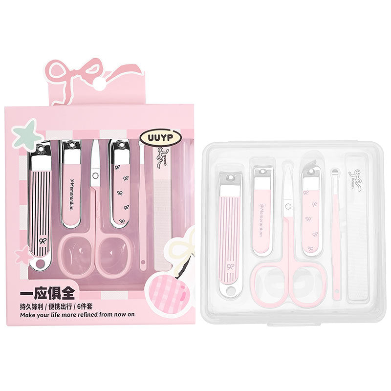 Bows Nail Kit