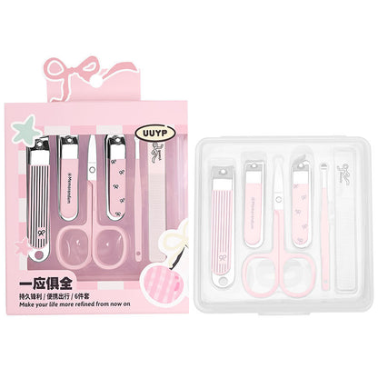 Bows Nail Kit