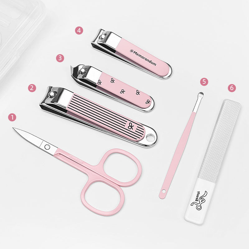 Bows Nail Kit