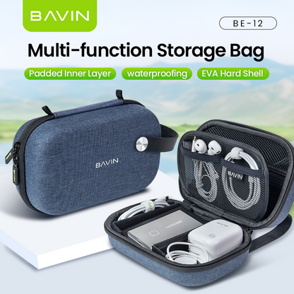 BAVIN BE-12 Multi-Functional Travel Storage Bag