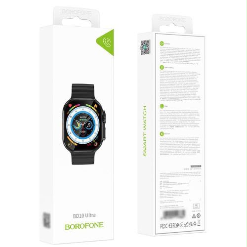 Borofone BD10 Ultra Smart Watch