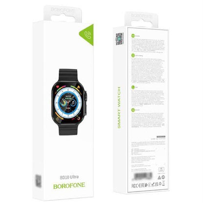 Borofone BD10 Ultra Smart Watch