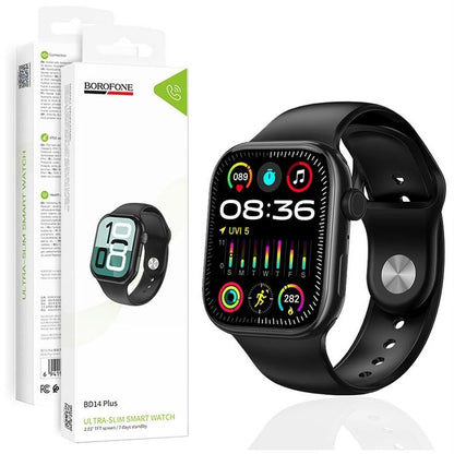 orofone BD14 Plus Smart Watch