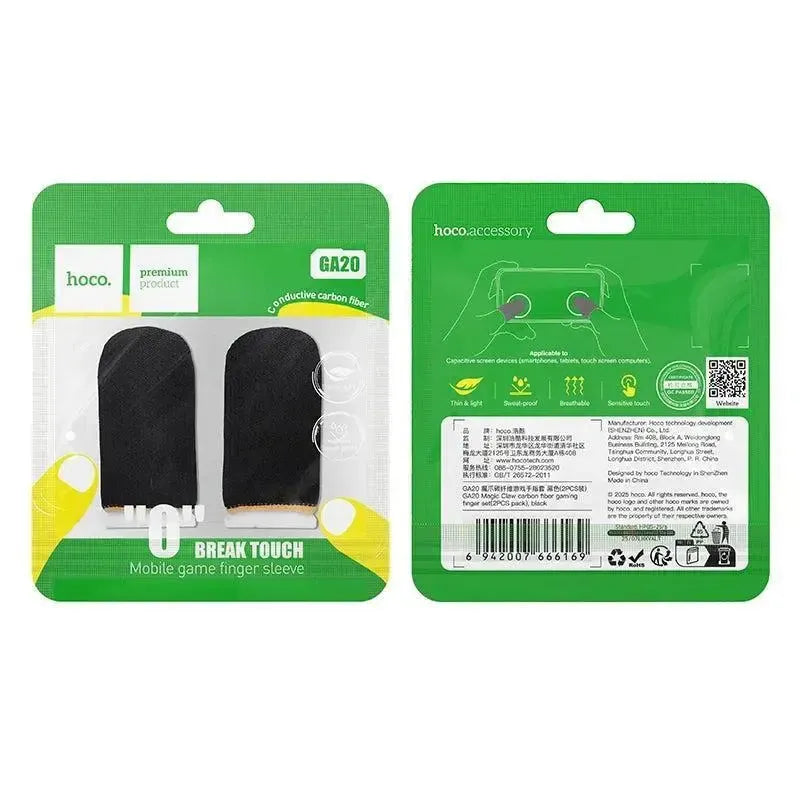 Hoco GA20 Mobile Game Finger Sleeves