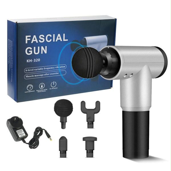KH-320 Fascial Massage Gun