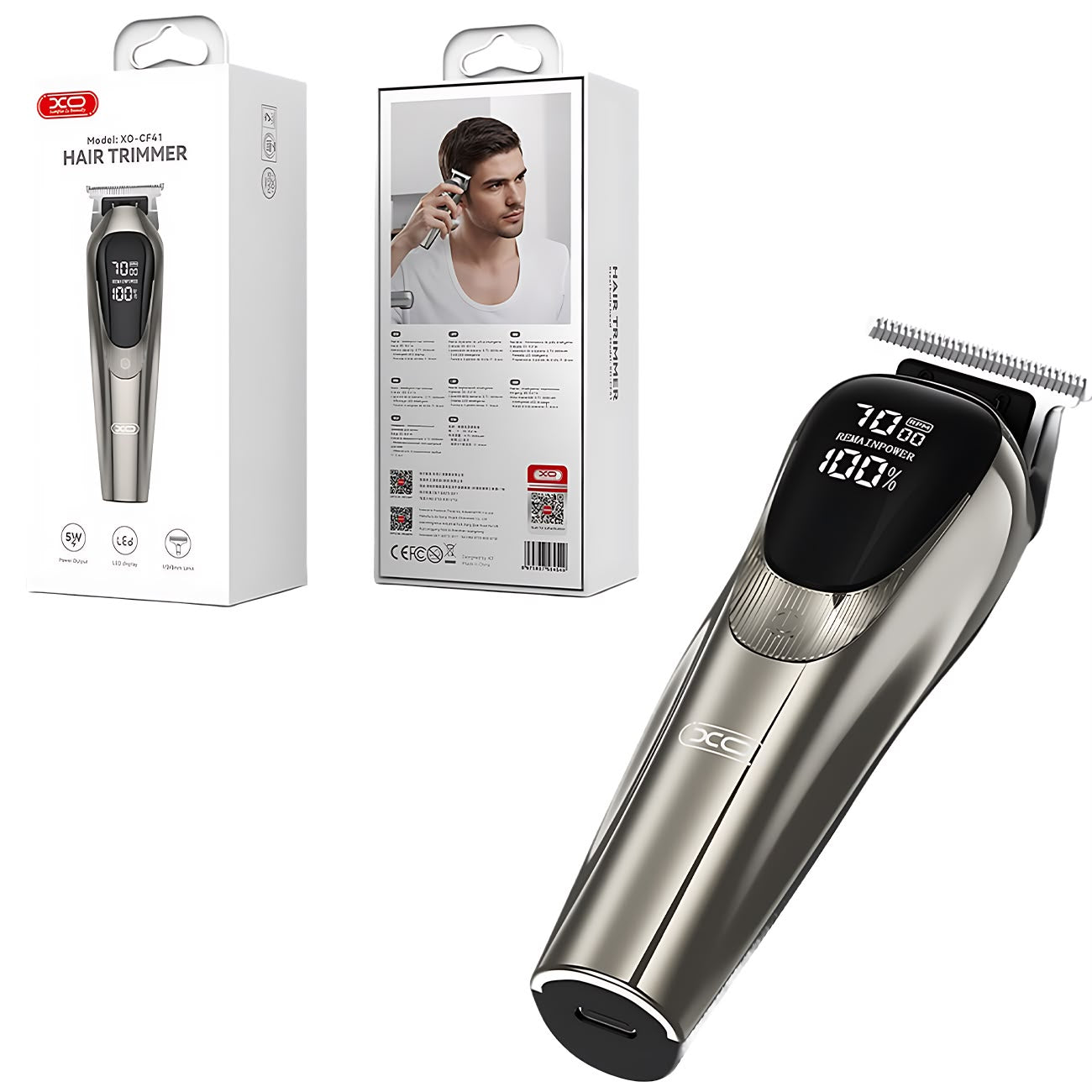 XO CF41 Hair Trimmer