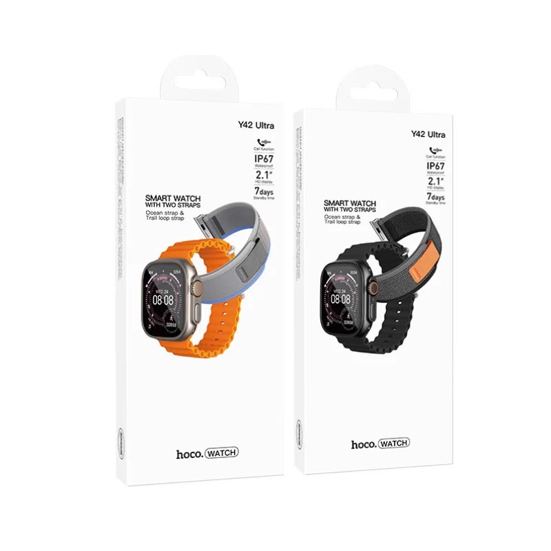 Hoco Y42 Ultra Smart Watch