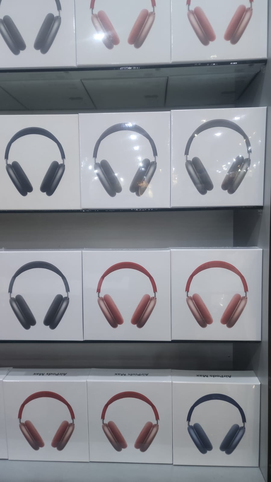 AirPods Max Over-Ear Headphones
