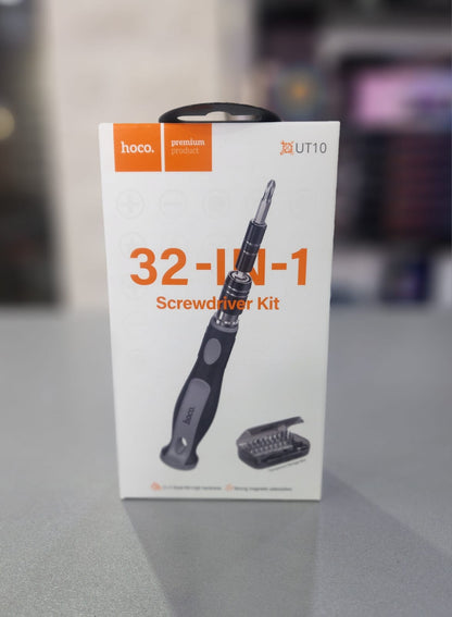Hoco UT10 32-in-1 Screwdriver Kit