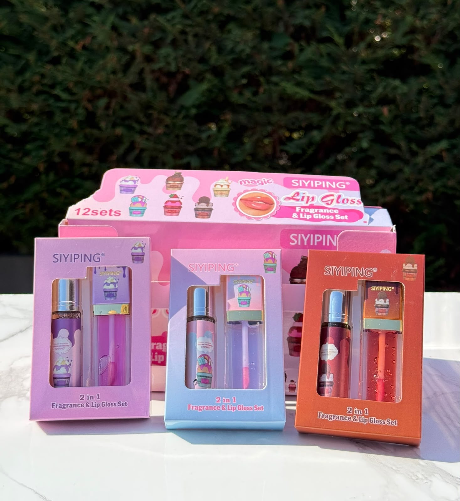 Cake set