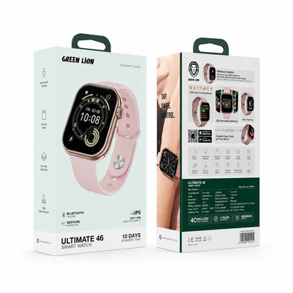 Green Lion Ultimate 46 Smart Watch