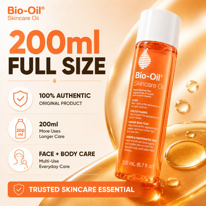 Bio-Oil Skincare Oil 200ml