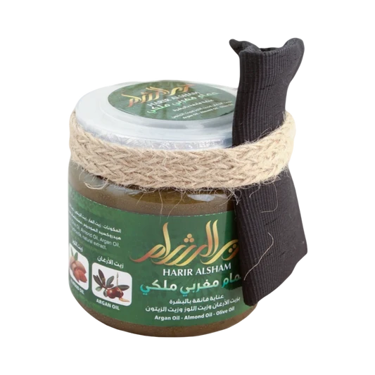 Harir Alsham Royal Moroccan Bath – 500g