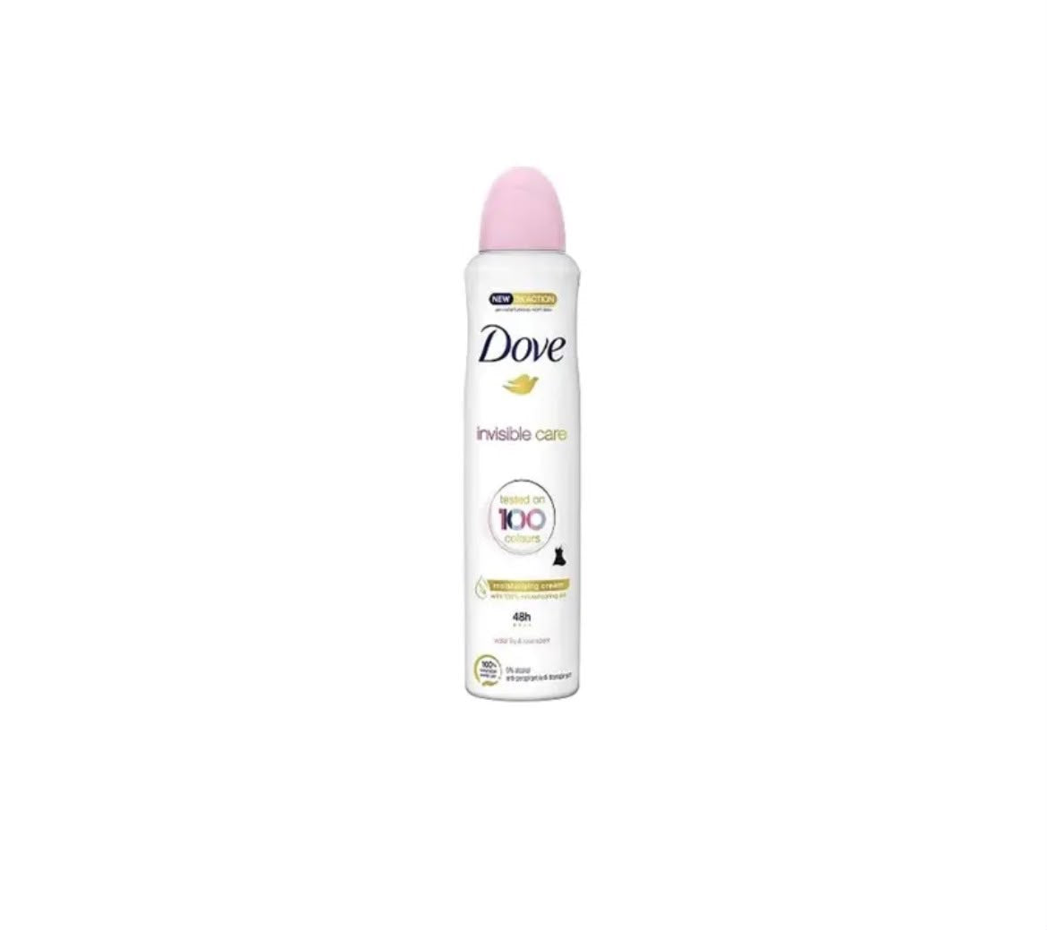Dove deodorant