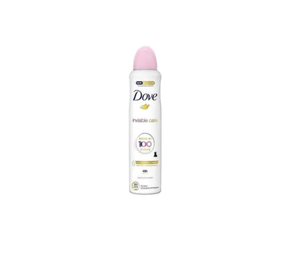 Dove deodorant