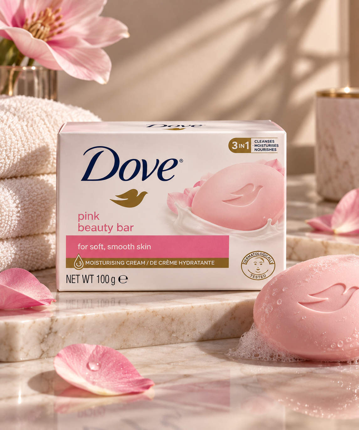 Dove Set offer🌷
