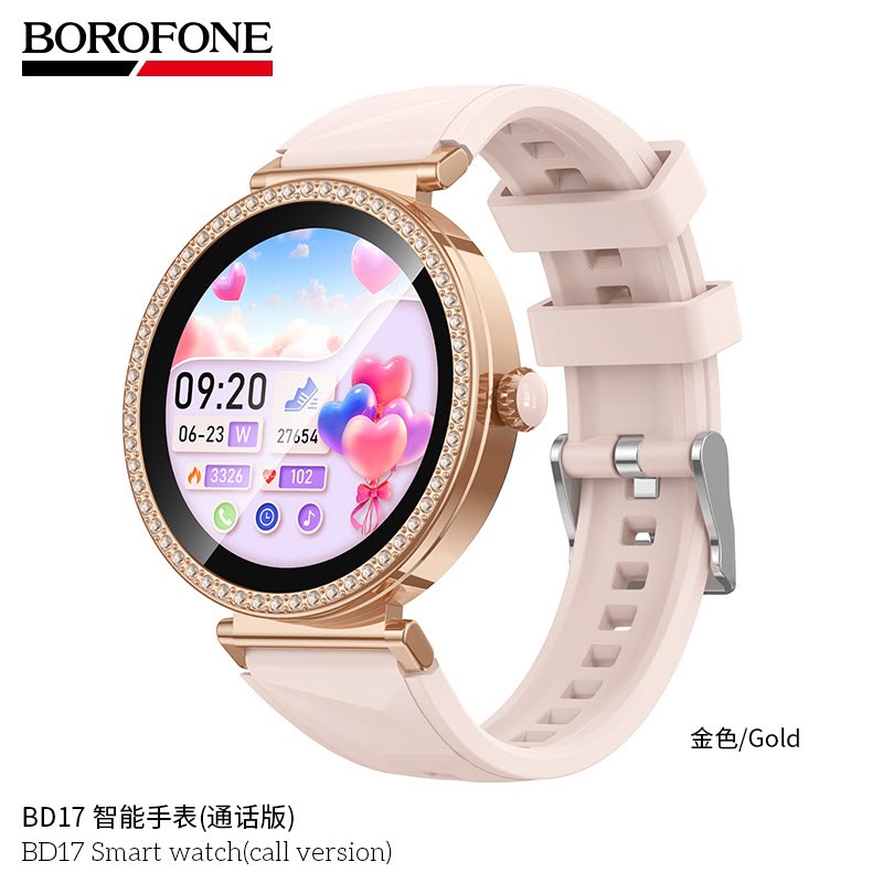 BD17 CRYSTAL GLAM SMART WATCH