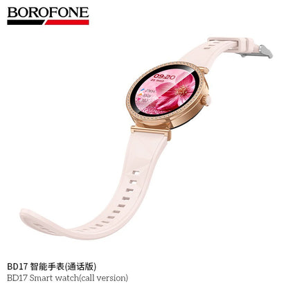 BD17 CRYSTAL GLAM SMART WATCH