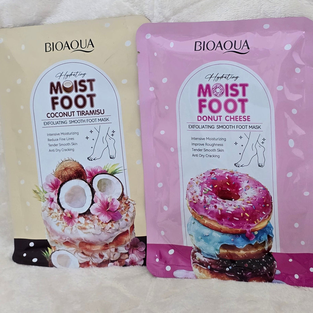 Foot mask