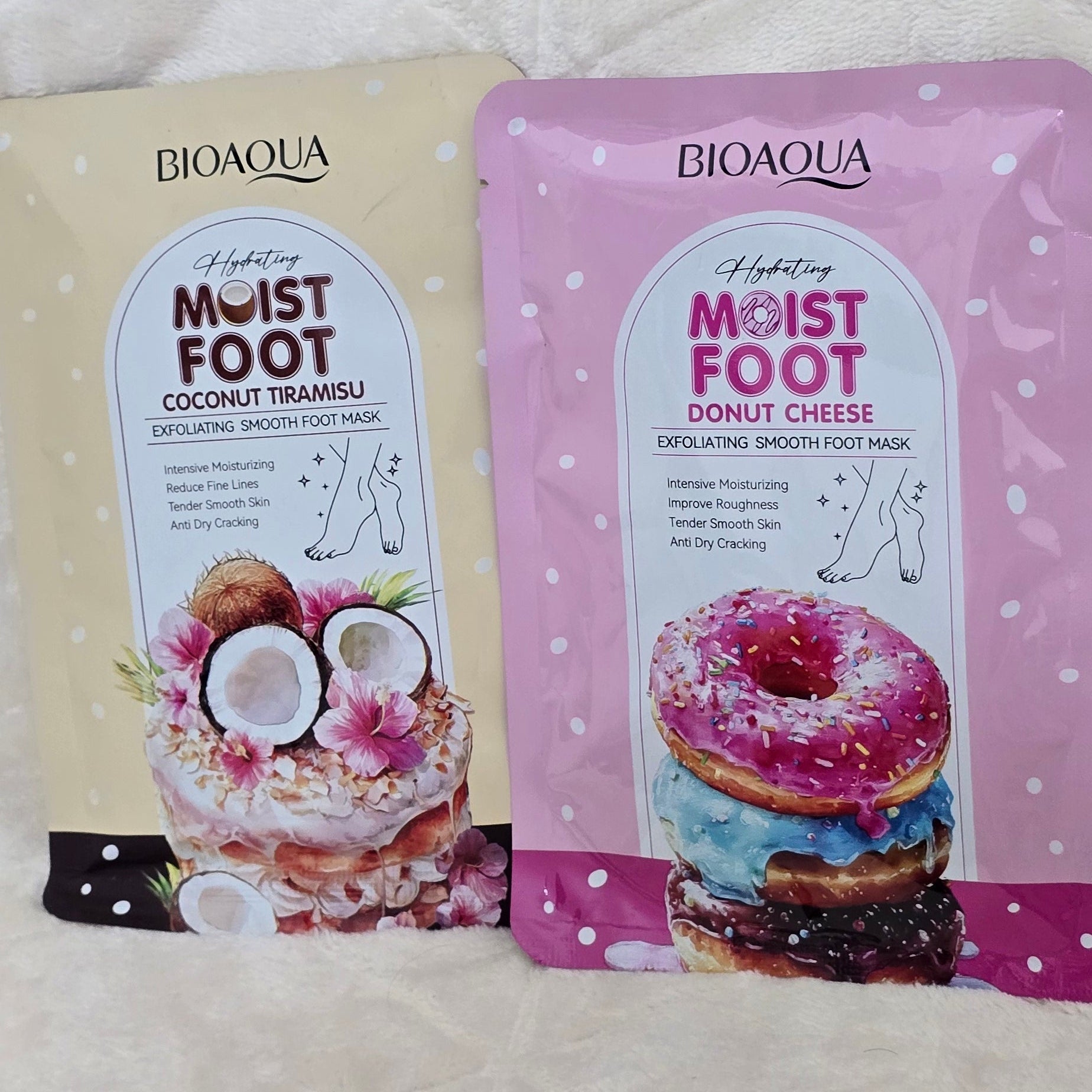 Foot mask