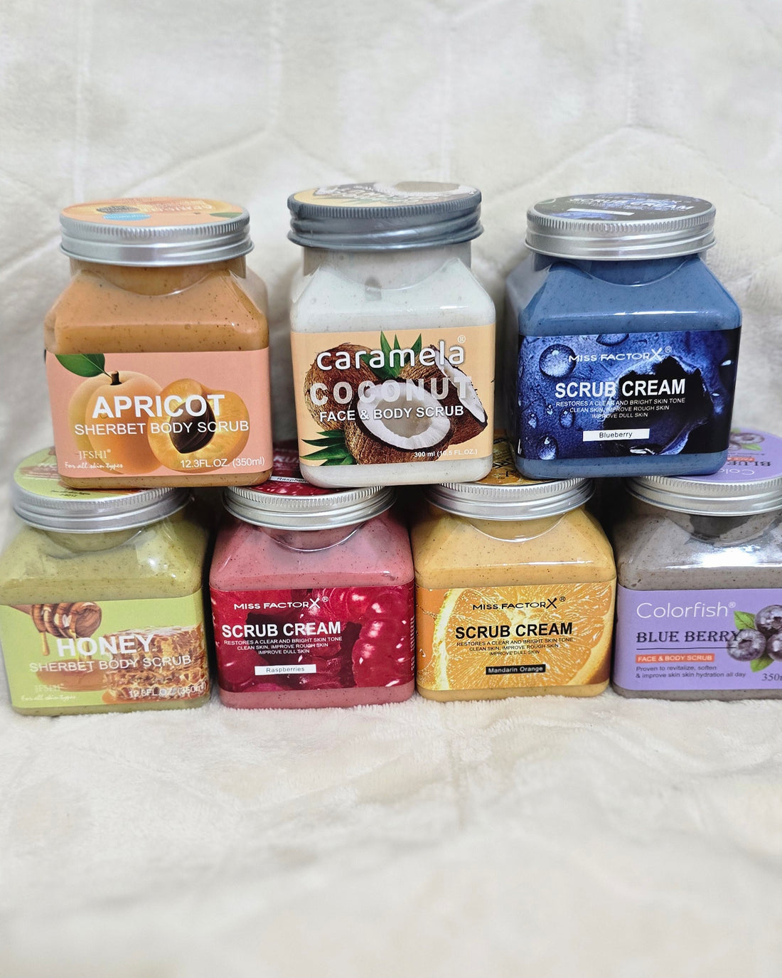 Body scrub