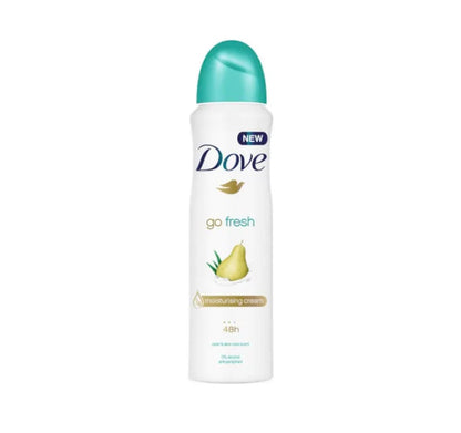 Dove deodorant