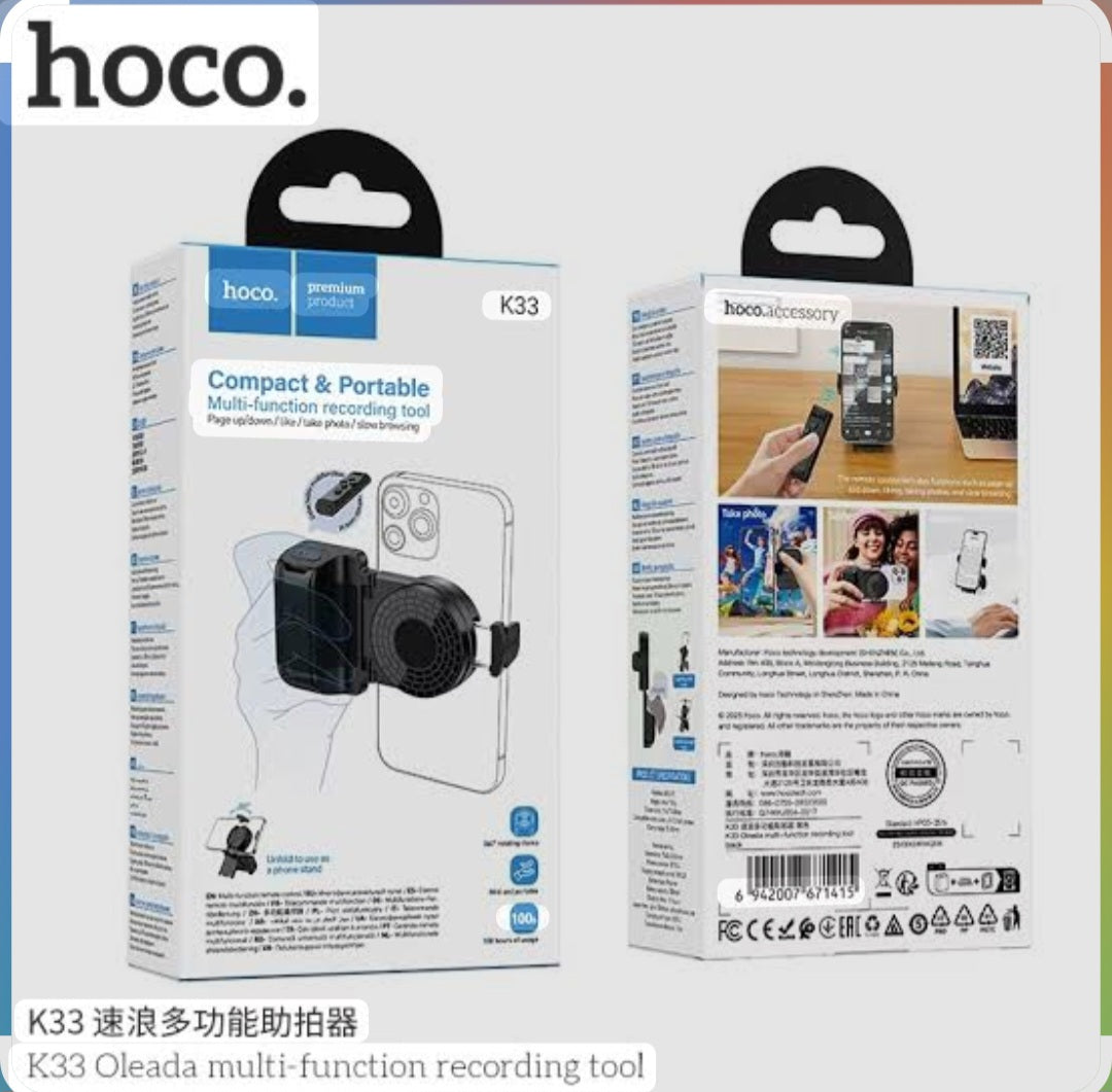 Hoco Compact &amp;portable k33