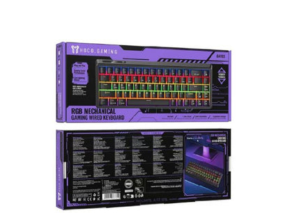 Hoco GM703 Rico RGB Mechanical Gaming Keyboard