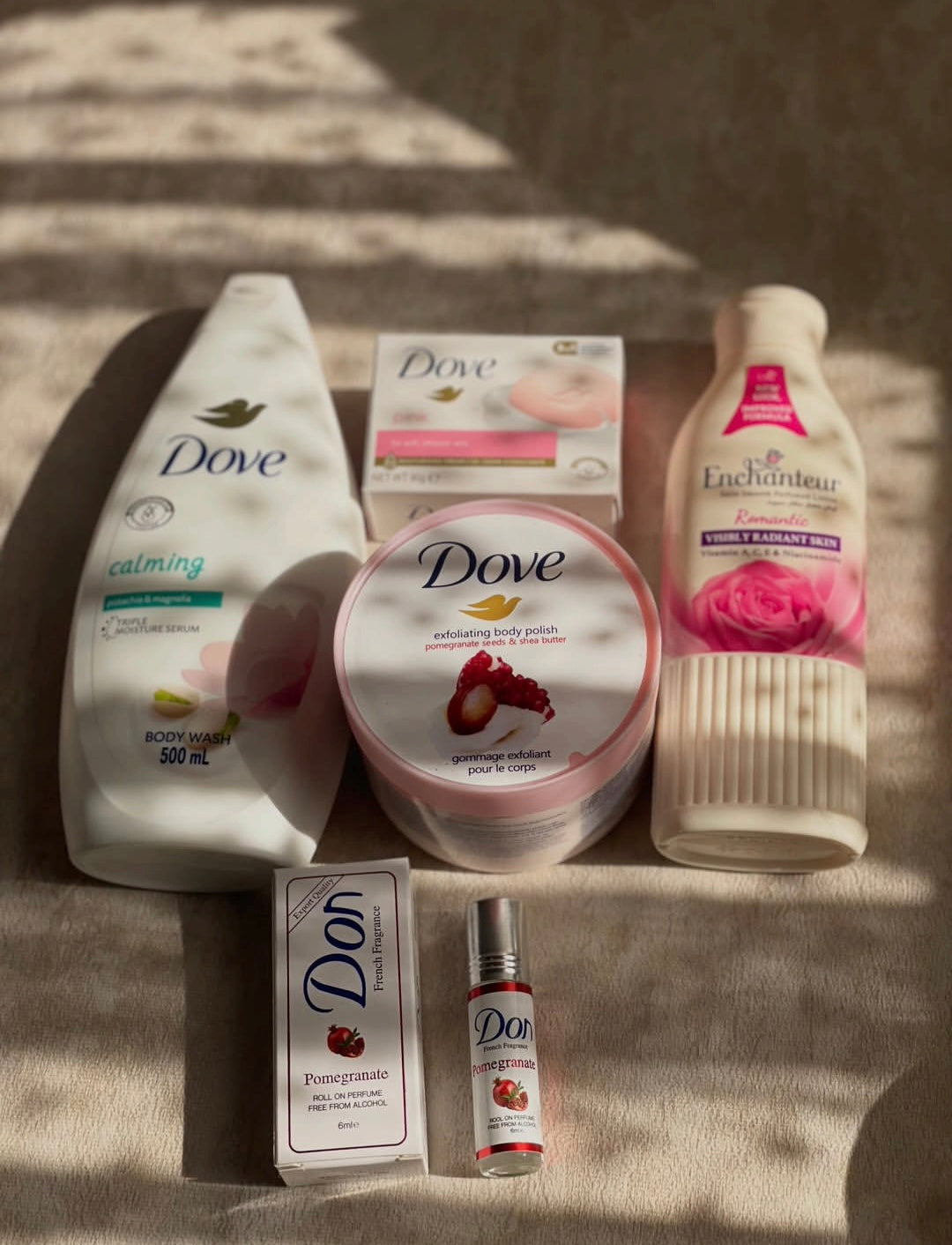 Dove Set offer🌷