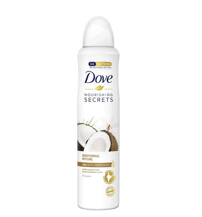Dove deodorant