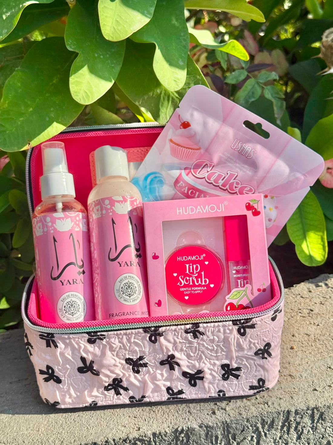 Pink Bag