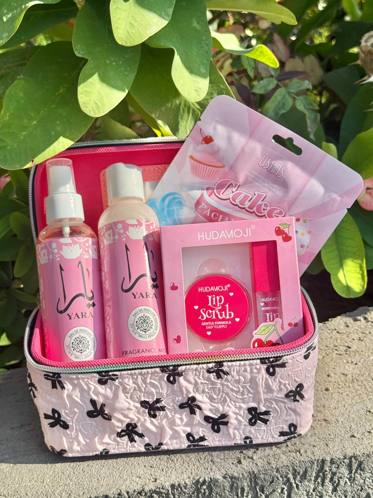 Pink Bag