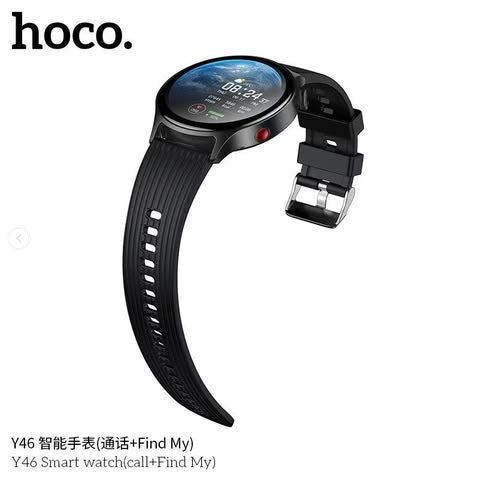 Y46 Smart watch(call+Find My)