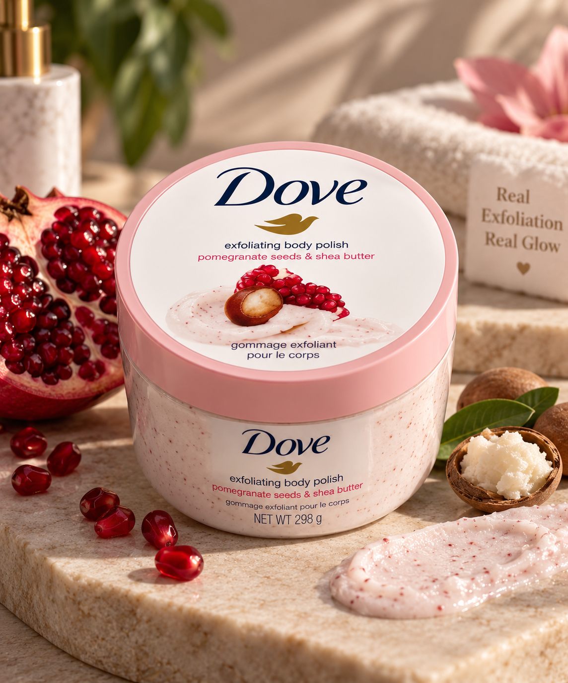 Dove Set offer🌷