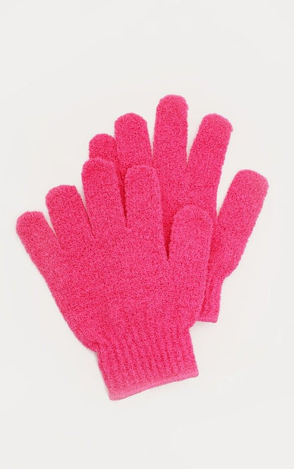 Exfoliating Body Gloves🧤