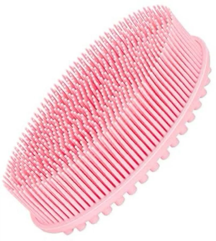 Silicone Body Scrubber🩷