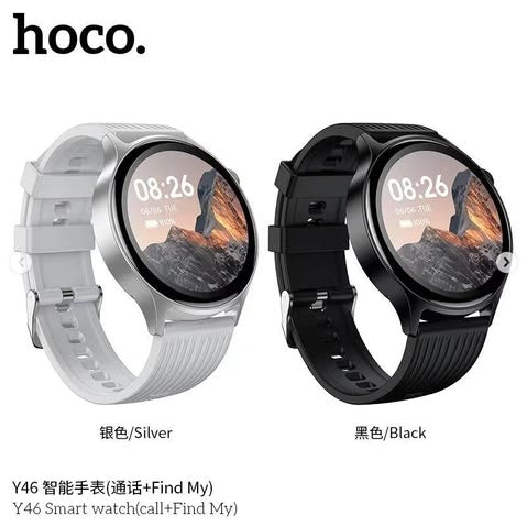 Y46 Smart watch(call+Find My)