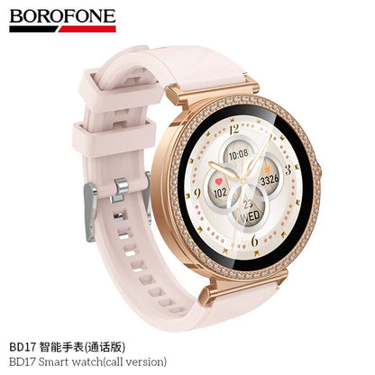 BD17 CRYSTAL GLAM SMART WATCH