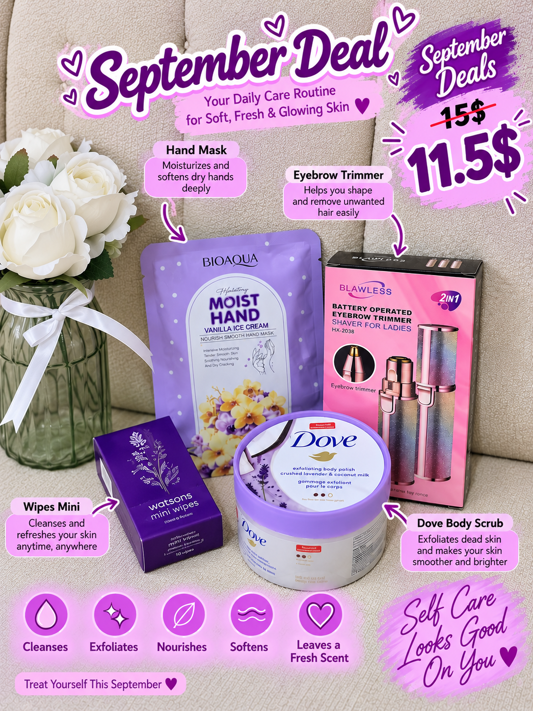 September Deal 💜